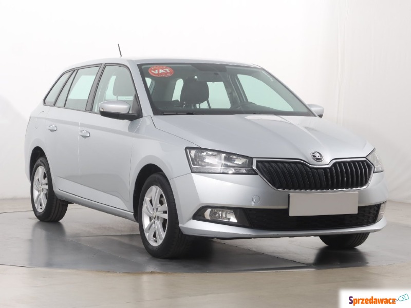 Skoda Fabia 1.0 TSI (95KM), 2020 - Samochody osobowe - Katowice