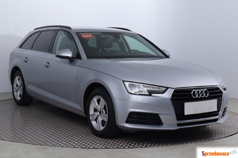 Audi A4  Kombi 2016,  2.0 diesel - Na sprzedaż za 62 999 zł - Bielany Wrocławskie