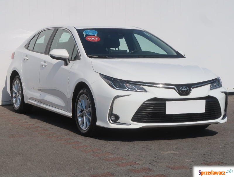 Toyota Corolla 1.5 VVT-i (125KM), 2022 - Samochody osobowe - Bielany Wrocławskie