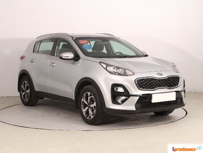 Kia Sportage 1.6 GDI (132KM), 2019 - Samochody osobowe - Ostrowiec Świętokrzyski