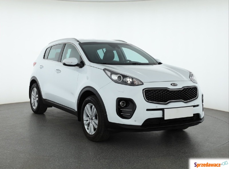 Kia Sportage  SUV 2016,  1.6 benzyna - Na sprzedaż za 66 999 zł - Piaseczno