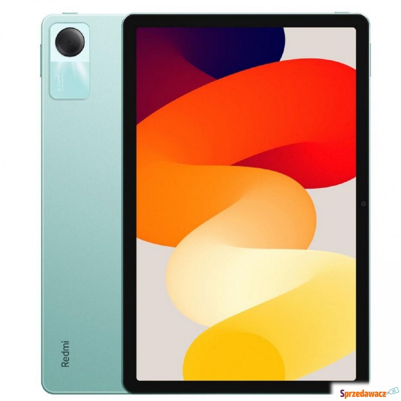 Xiaomi Redmi Pad SE 4/128GB WiFi Mint Green - Tablety - Płock