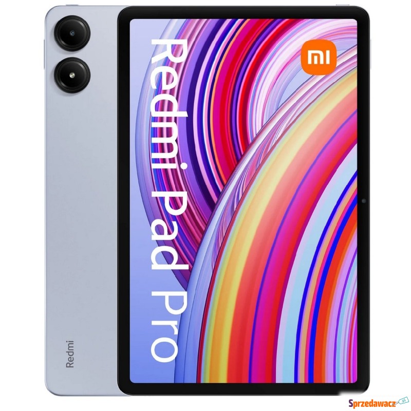 Xiaomi Redmi Pad Pro 8/256GB WiFi Ocean Blue - Tablety - Słupsk