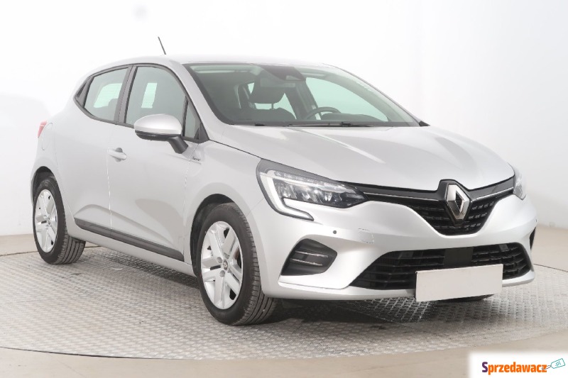 Renault Clio 1.0 TCe (91KM), 2021 - Samochody osobowe - Łódź