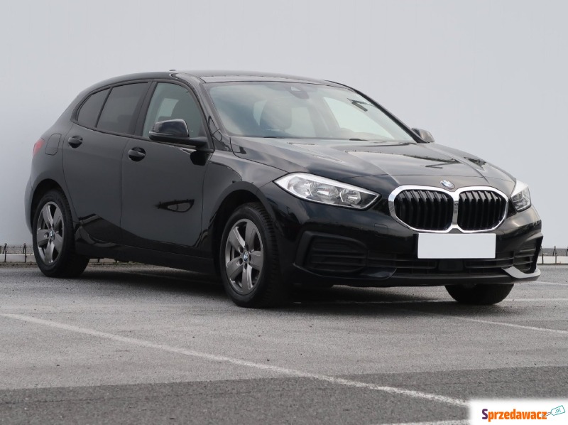 BMW 1 118i (136KM), 2021 - Samochody osobowe - Lublin