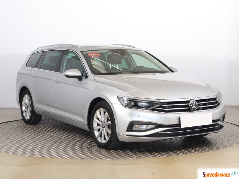 VW Passat 2.0 TDI (150KM), 2020 - Samochody osobowe - Zabrze