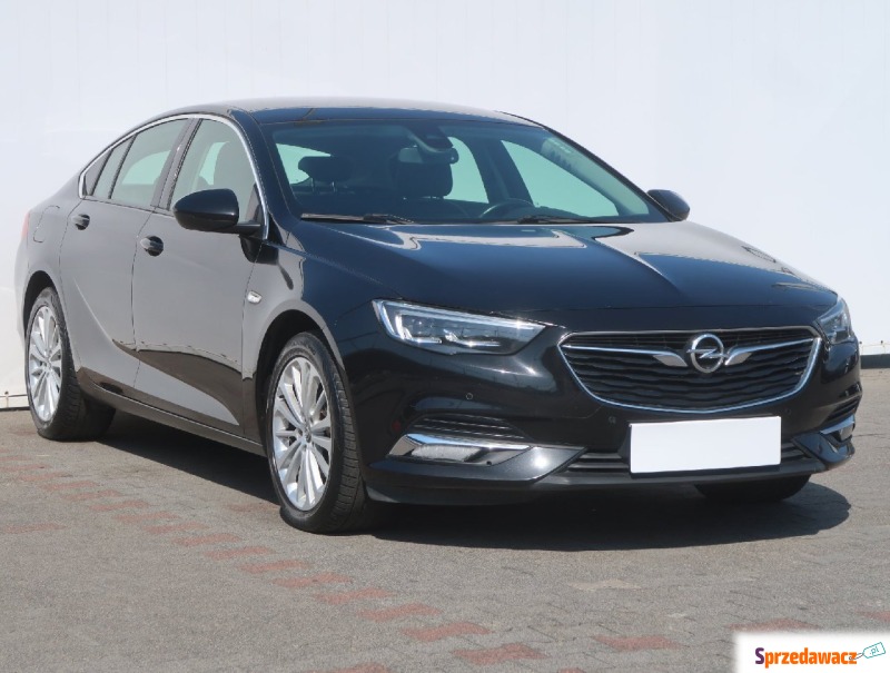 Opel Insignia 1.5 Turbo (165KM), 2018 - Samochody osobowe - Bielany Wrocławskie