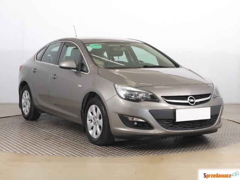 Opel Astra 1.4 T LPG (140KM), 2017 - Samochody osobowe - Zabrze