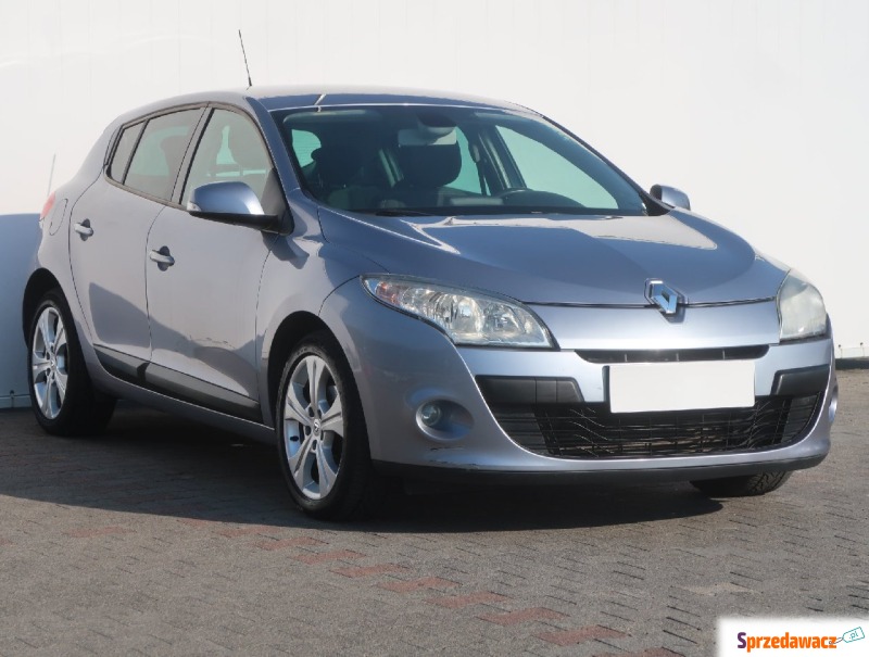 Renault Megane  Hatchback 2009,  1.4 benzyna - Na sprzedaż za 23 499 zł - Bielany Wrocławskie