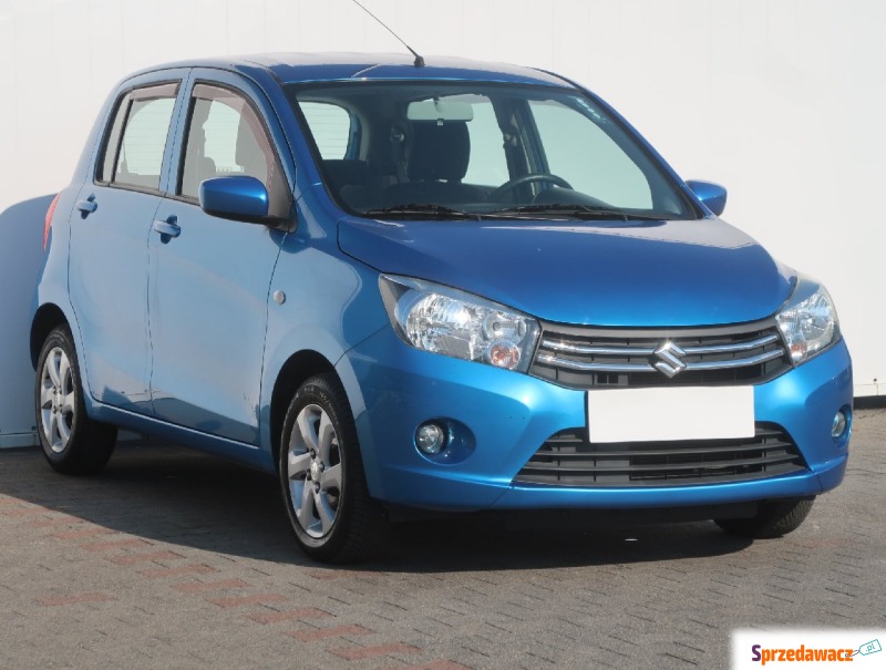 Suzuki Celerio 1.0 (69KM), 2015 - Samochody osobowe - Bielany Wrocławskie