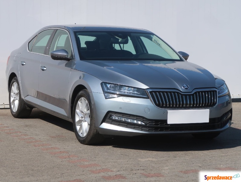 Skoda Superb 1.5 TSI (150KM), 2019 - Samochody osobowe - Bielany Wrocławskie