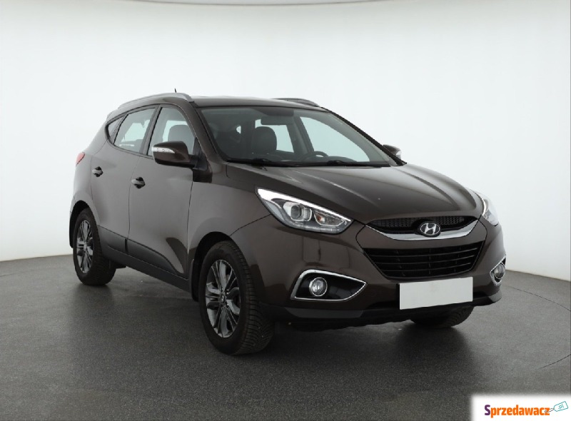 Hyundai ix35 2.0 CRDi (184KM), 2013 - Samochody osobowe - Piaseczno