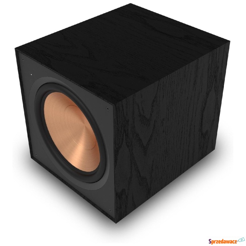 Klipsch R-121SW Czarny - Kolumny głośnikowe - Katowice