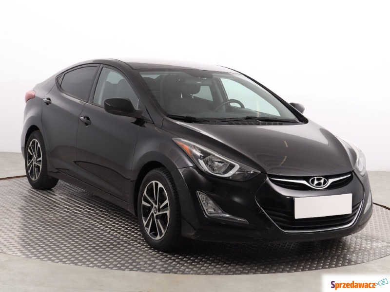 Hyundai Elantra  Liftback 2016,  1.8 benzyna - Na sprzedaż za 33 999 zł - Katowice