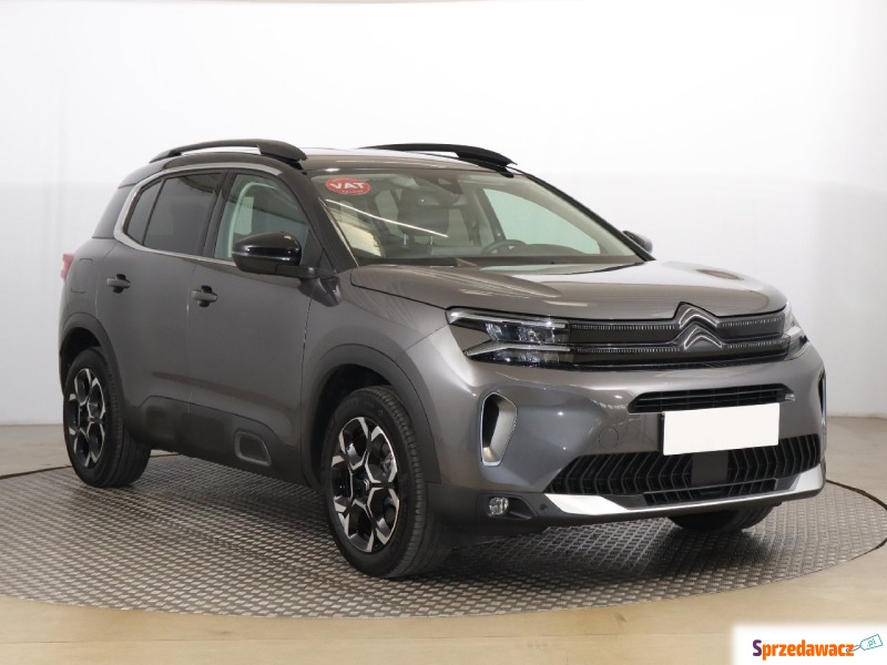 Citroen C5  SUV 2023,  1.2 benzyna - Na sprzedaż za 118 999 zł - Zabrze