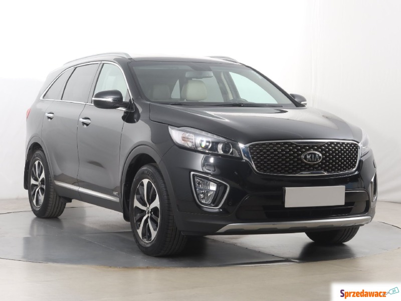 Kia Sorento 2.0 CRDi (185KM), 2016 - Samochody osobowe - Katowice