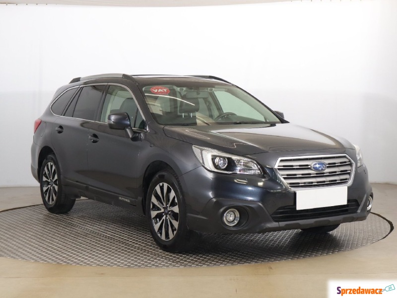 Subaru Outback  Kombi 2015,  2.5 benzyna - Na sprzedaż za 72 999 zł - Zabrze