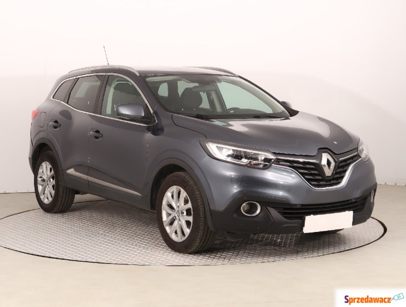 Renault Kadjar 1.6 dCi (130KM), 2017 - Samochody osobowe - Białystok