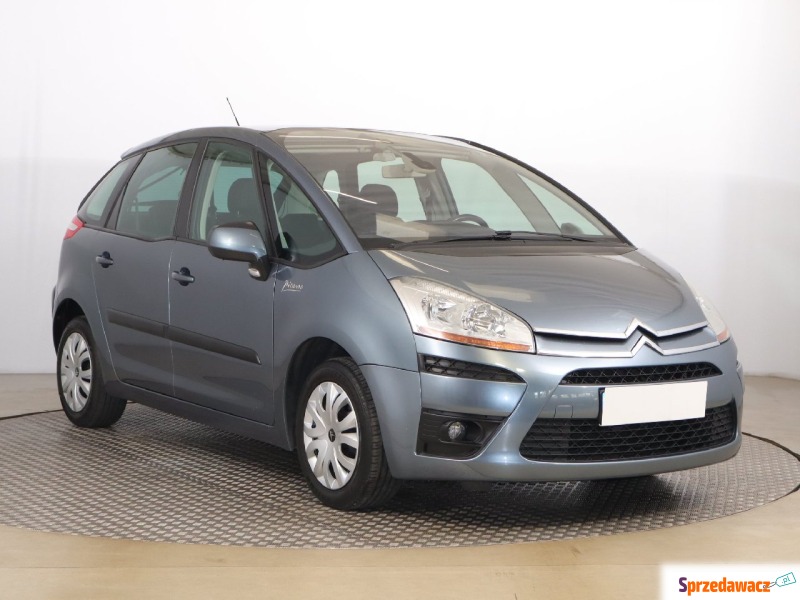 Citroen C4 Picasso 1.6 i (120KM), 2009 - Samochody osobowe - Zabrze