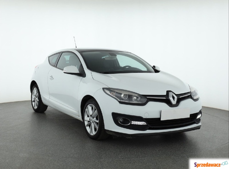 Renault Megane  Coupe/Sportowy 2014,  1.6 benzyna - Na sprzedaż za 28 999 zł - Piaseczno