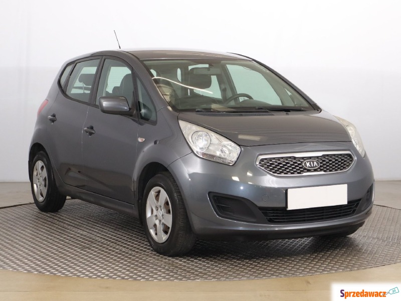 Kia Venga 1.4 CVVT (90KM), 2011 - Samochody osobowe - Zabrze