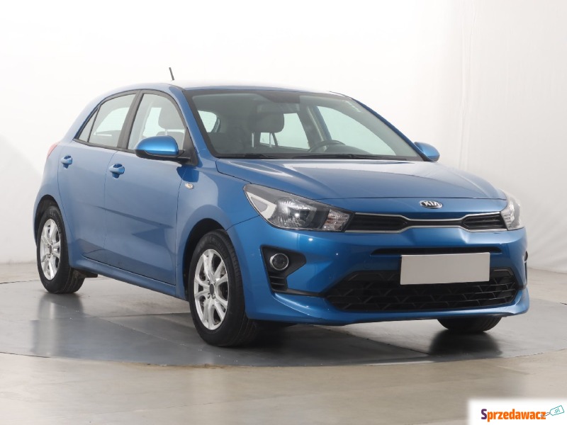 Kia Rio  Hatchback 2020,  1.2 benzyna - Na sprzedaż za 51 499 zł - Katowice