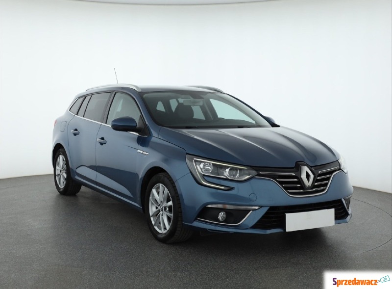 Renault Megane  Kombi 2017,  1.2 benzyna - Na sprzedaż za 48 999 zł - Piaseczno