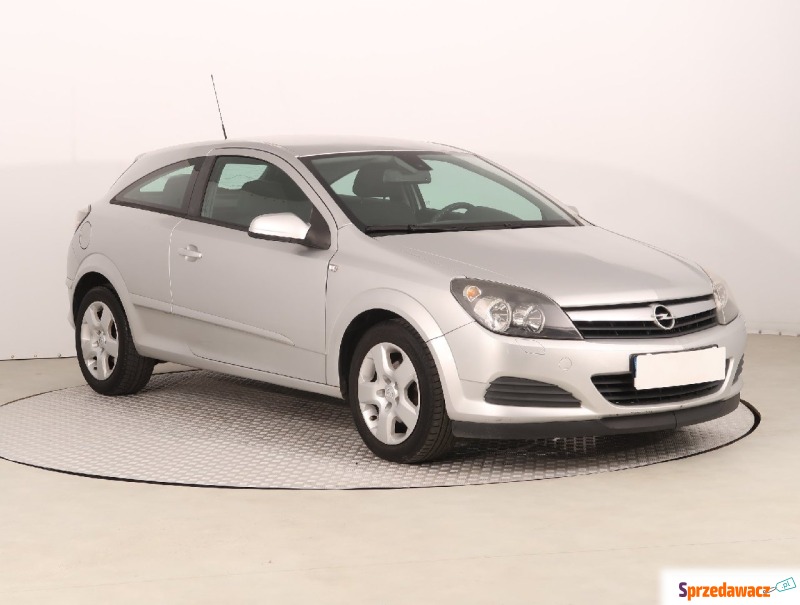 Opel Astra 1.3 CDTI (90KM), 2006 - Samochody osobowe - Kraków