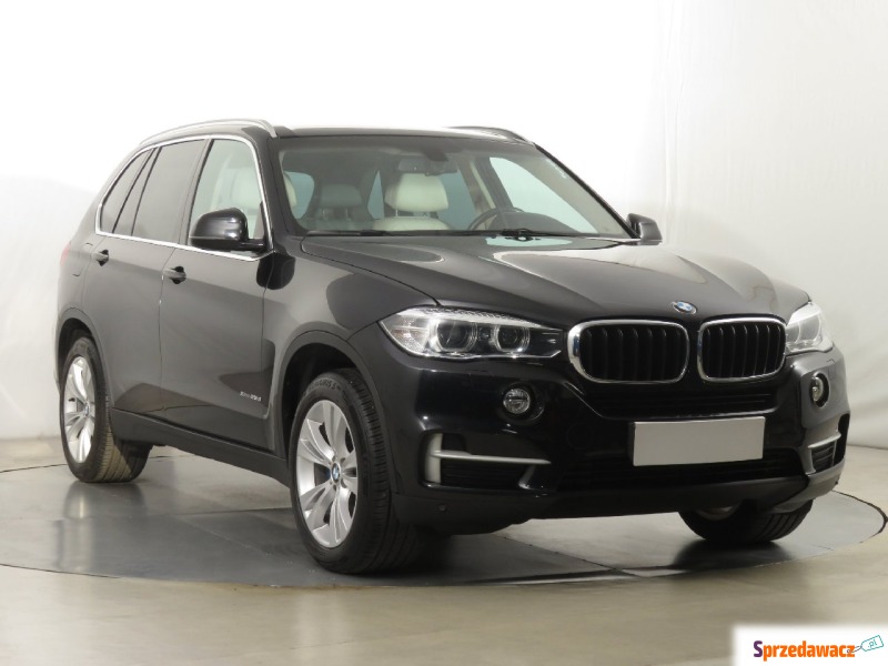 BMW X5 xDrive25d (218KM), 2013 - Samochody osobowe - Katowice