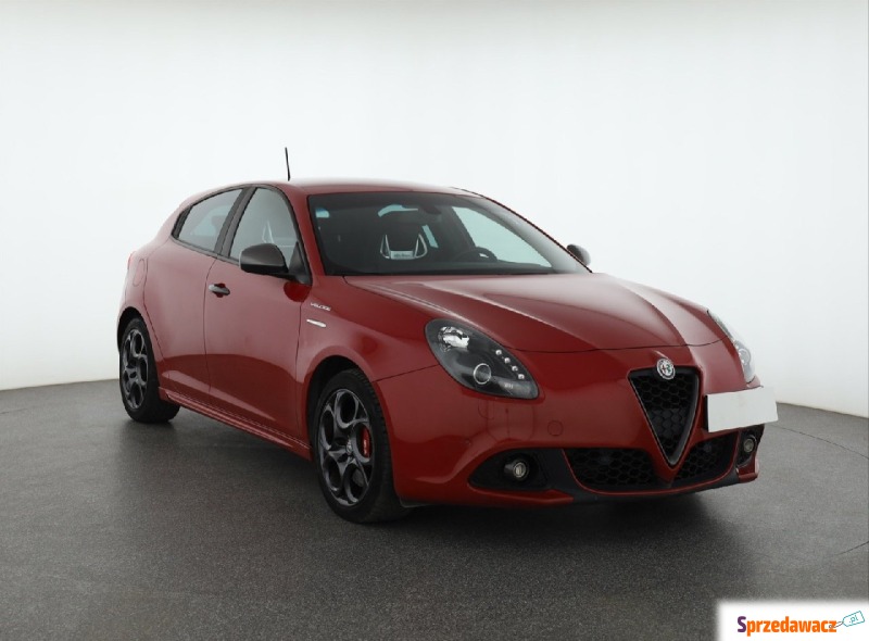 Alfa Romeo Giulietta 1.75 TBi QV (240KM), 2017 - Samochody osobowe - Piaseczno