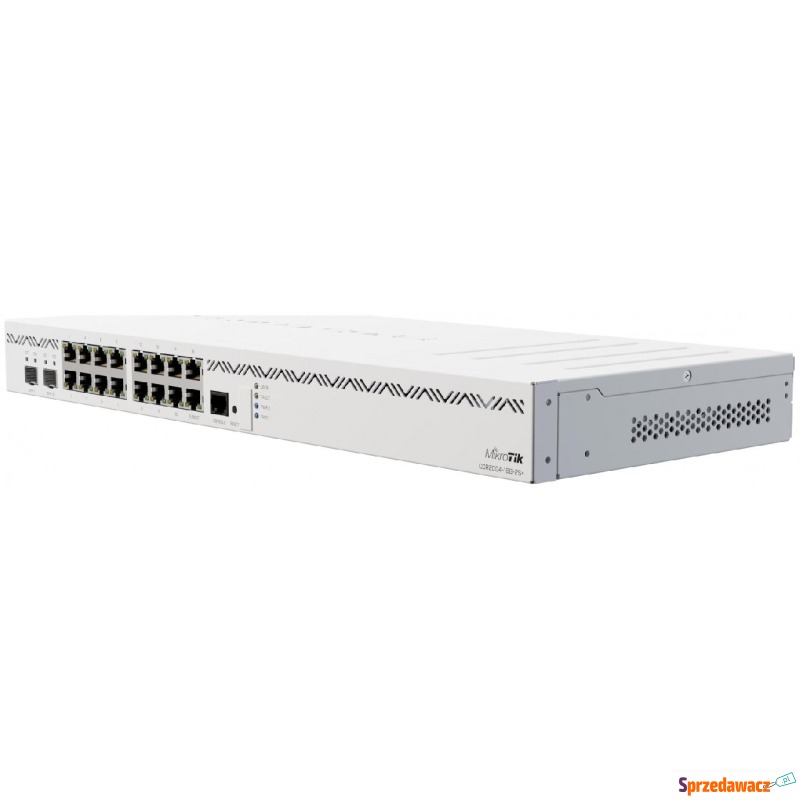 MikroTik CCR2004-16G-2S+ - Switche - Częstochowa