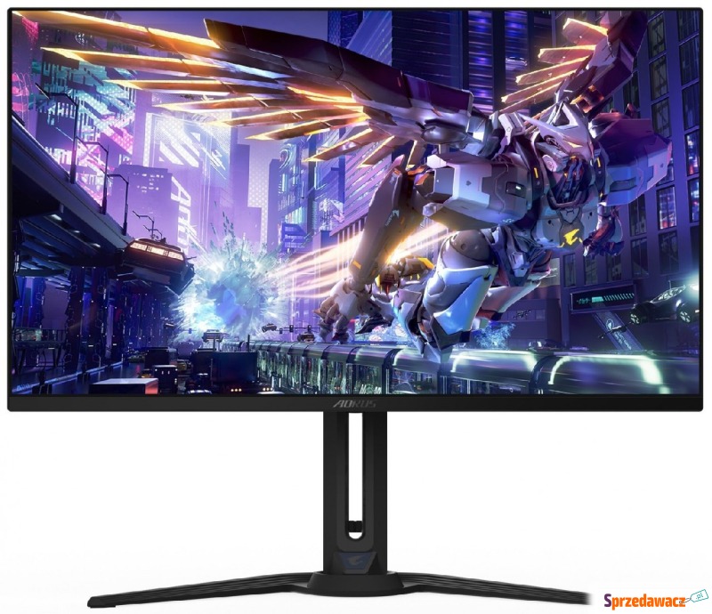 Gigabyte FO32U2P - 31,5'' | OLED | 4K | 0,03ms... - Monitory LCD i LED - Radom