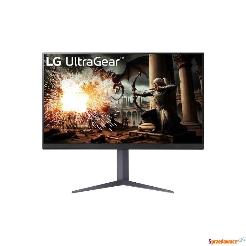 LG 32GS75Q-B - Monitory LCD i LED - Gdańsk