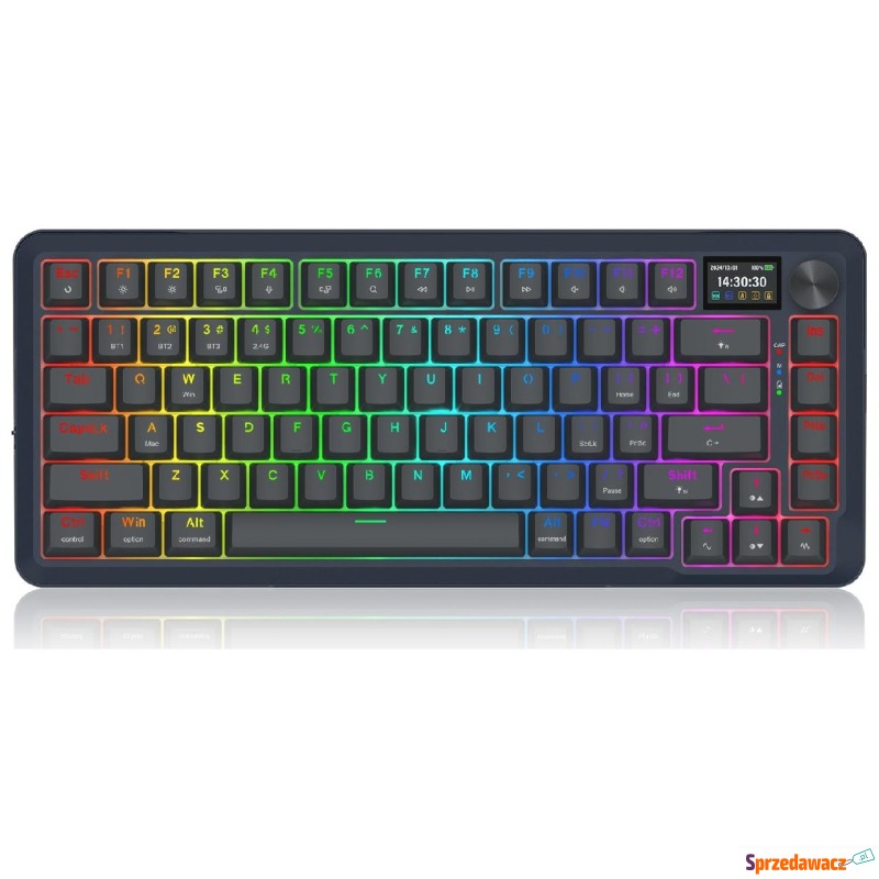 Redragon Flekact K708-RGB-PRO - Klawiatury - Jelenia Góra