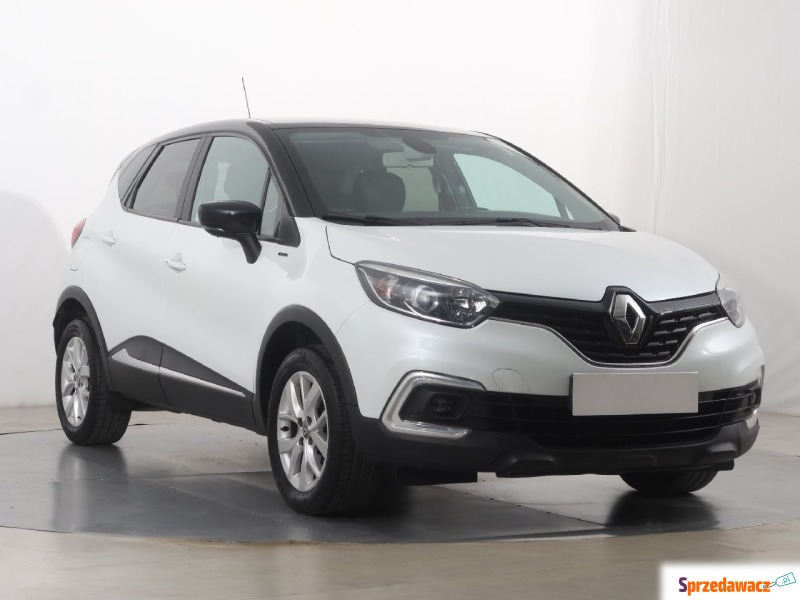 Renault Captur  SUV 2019,  1.4 benzyna - Na sprzedaż za 57 999 zł - Katowice