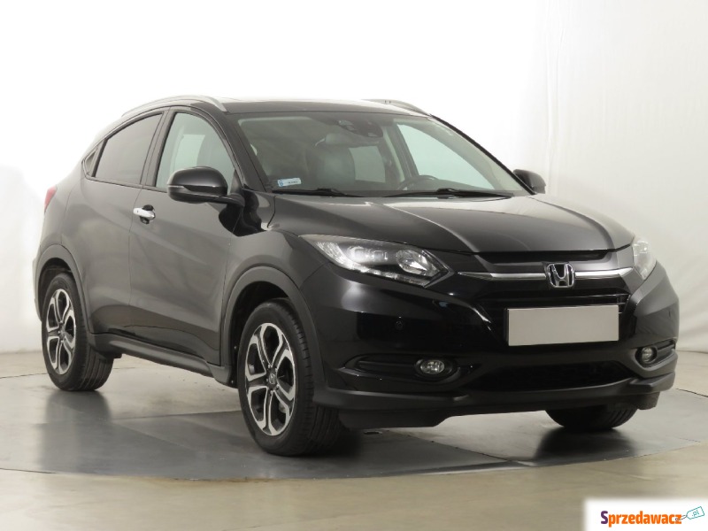 Honda HR-V  SUV 2016,  1.5 benzyna - Na sprzedaż za 62 999 zł - Katowice