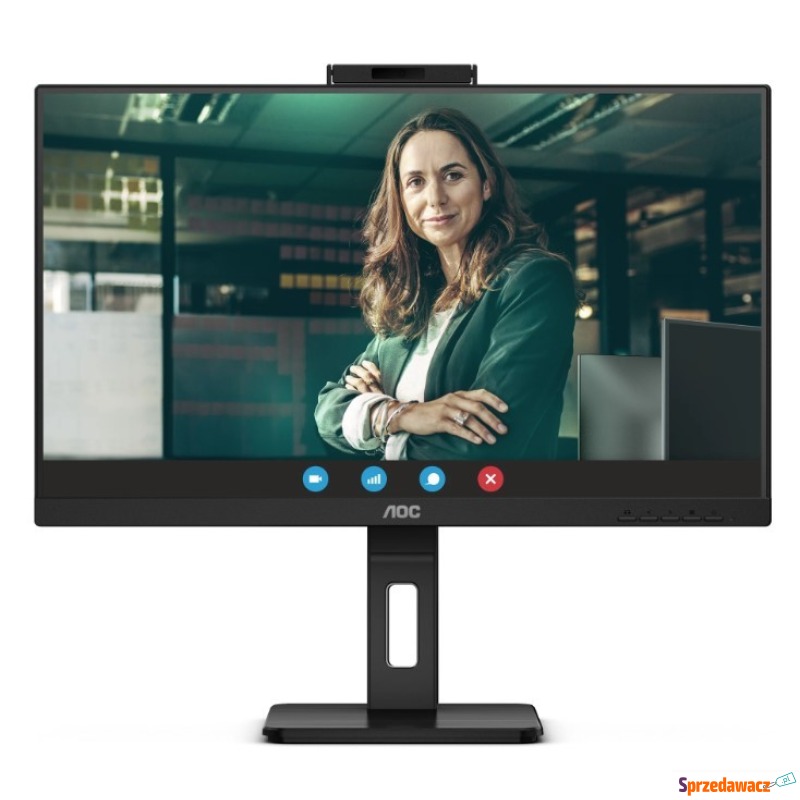 AOC Q27P3QW - 27'' | IPS | QHD | 75Hz - Monitory LCD i LED - Kraków