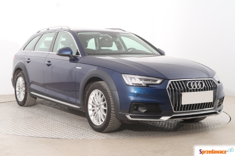 Audi A4 Allroad 2.0 TDI (190KM), 2018 - Samochody osobowe - Inowrocław