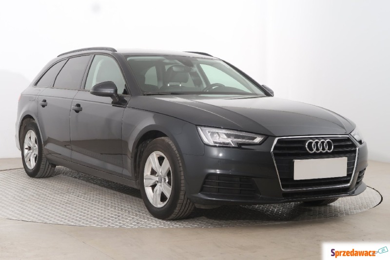 Audi A4  Kombi 2019,  2.0 diesel - Na sprzedaż za 83 999 zł - Lublin