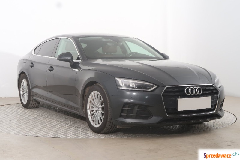 Audi A5 2.0 TDI (150KM), 2019 - Samochody osobowe - Inowrocław