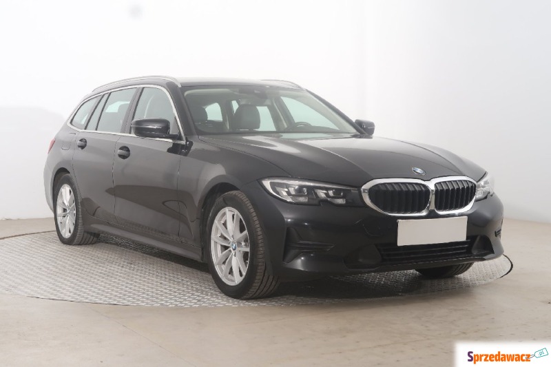 BMW 3 318 d (150KM), 2019 - Samochody osobowe - Lublin