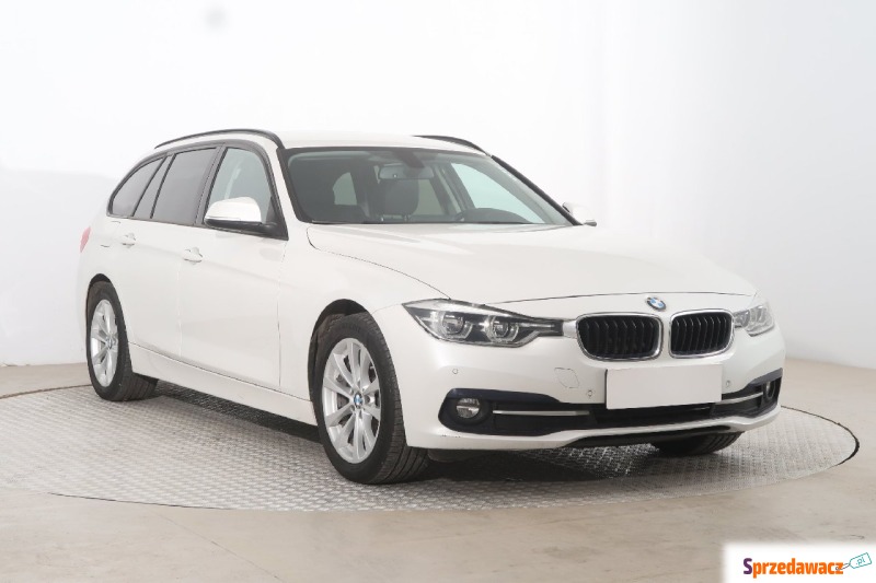 BMW Seria 3  Kombi 2018,  2.0 diesel - Na sprzedaż za 74 999 zł - Lublin