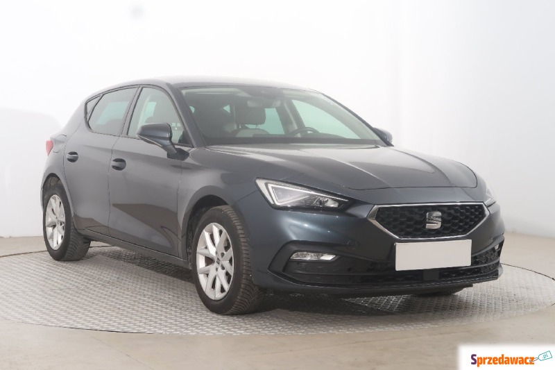 Seat Leon 1.5 TSI (130KM), 2020 - Samochody osobowe - Lublin