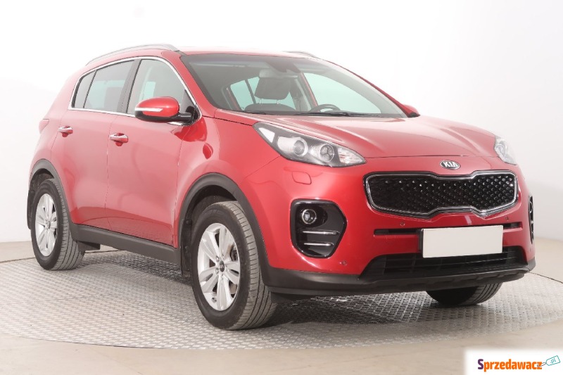 Kia Sportage 1.6 GDI (132KM), 2016 - Samochody osobowe - Kędzierzyn-Koźle