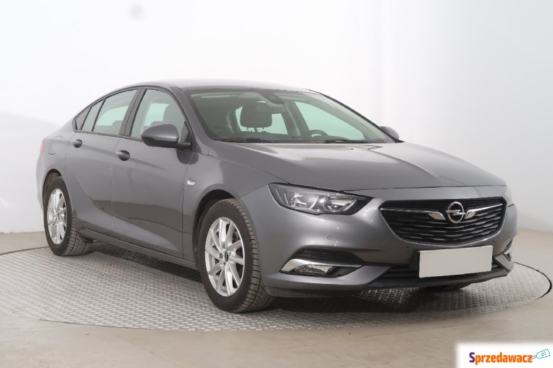 Opel Insignia 1.6 CDTI (136KM), 2020 - Samochody osobowe - Bielany Wrocławskie