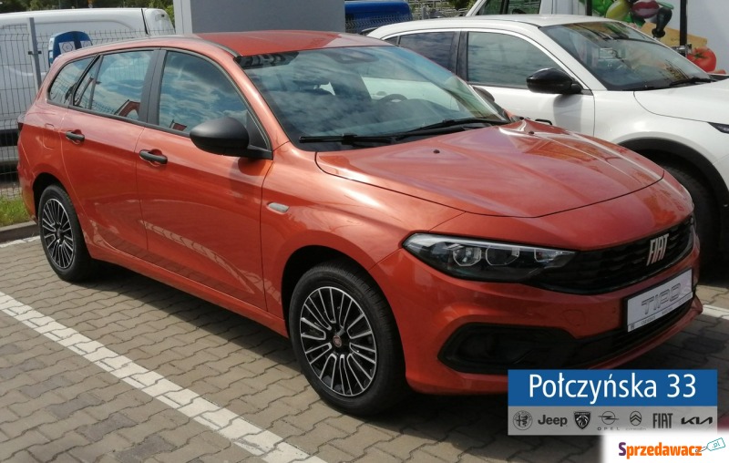 Fiat Tipo - Tipo Kombi 1,6 Multijet Diesel |P... - Samochody osobowe - Warszawa