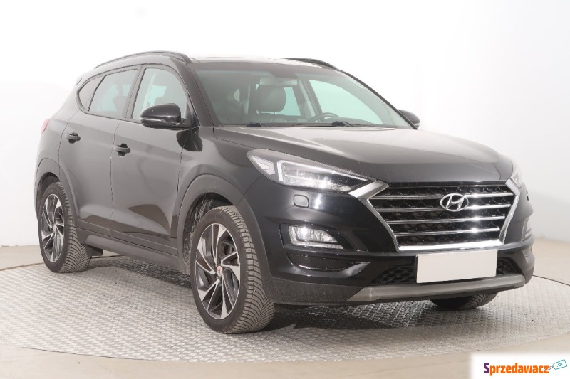 Hyundai Tucson  SUV 2018,  1.6 benzyna - Na sprzedaż za 97 999 zł - Lublin