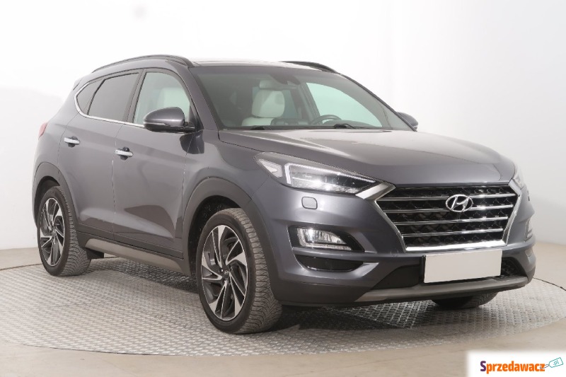 Hyundai Tucson 1.6 T-GDI (177KM), 2018 - Samochody osobowe - Karbowo