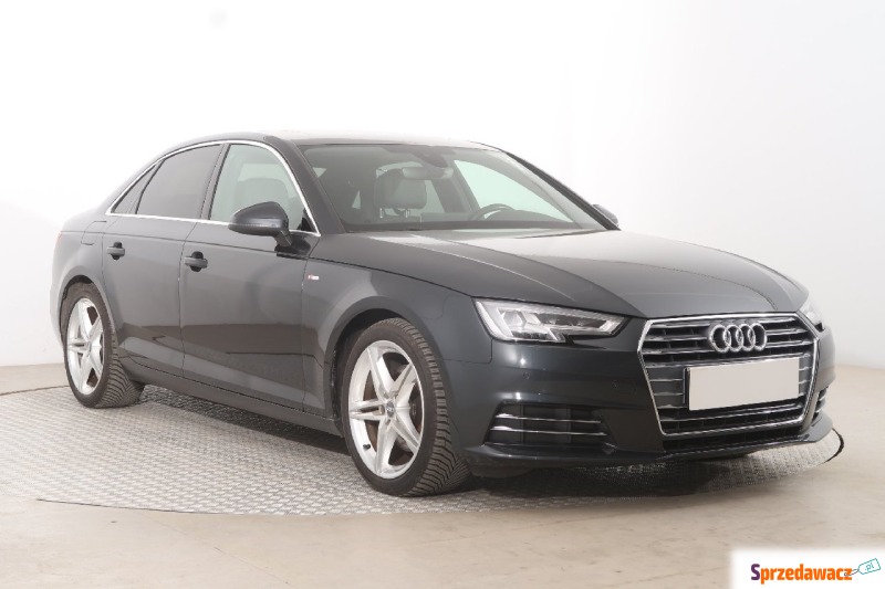 Audi A4  Liftback 2016,  2.0 benzyna - Na sprzedaż za 94 999 zł - Bydgoszcz