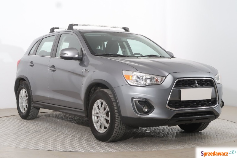 Mitsubishi ASX 1.6 MIVEC (117KM), 2016 - Samochody osobowe - Bielany Wrocławskie